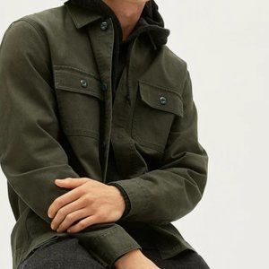 Never Been Worn! Everlane Chore Jacket Size L
